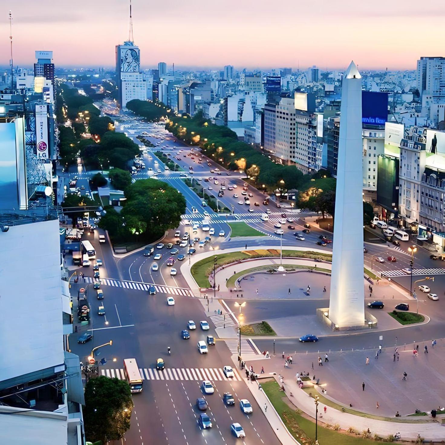 Luxe Obelisco Apartamento